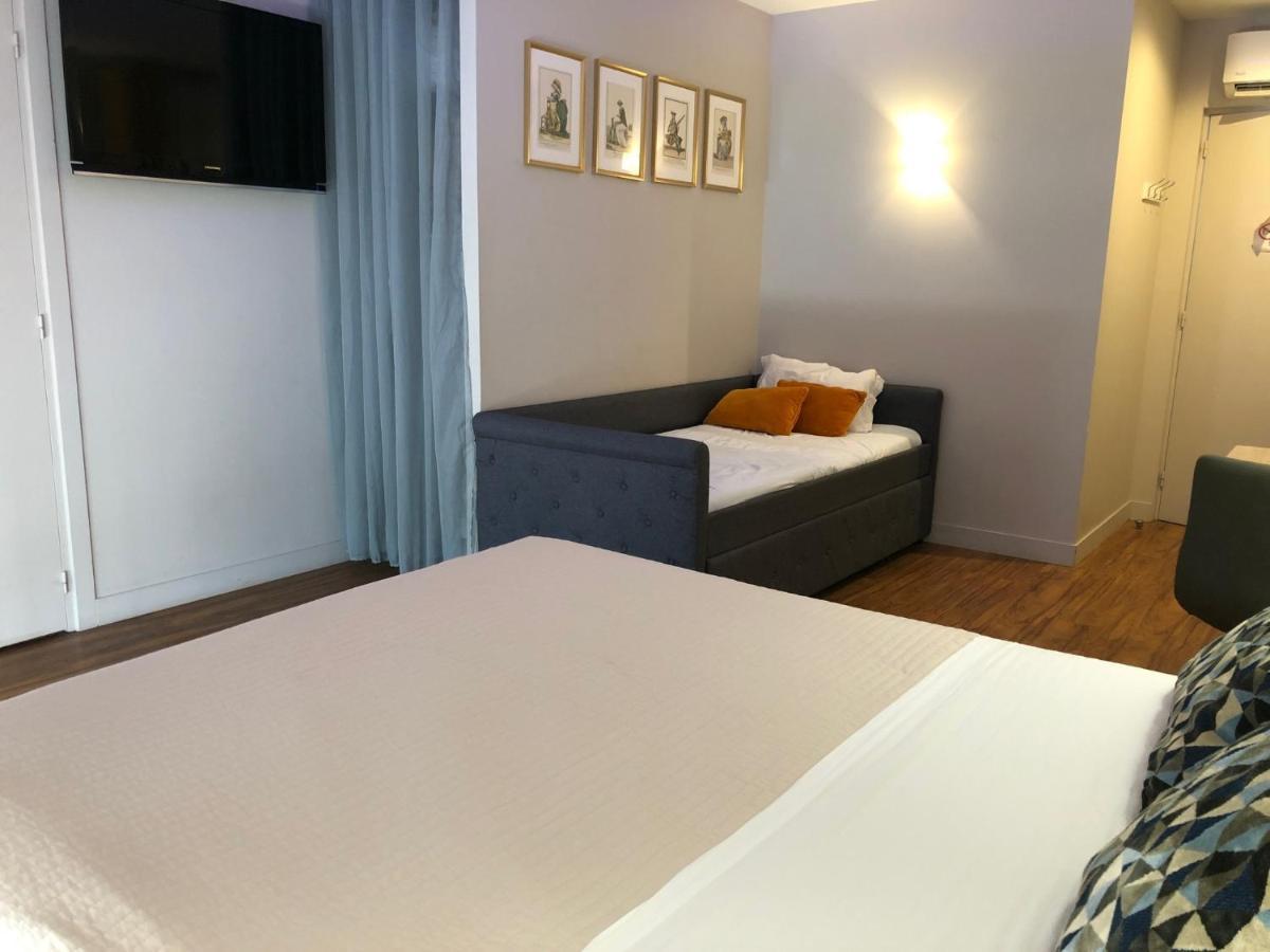 Couette-café chambre suite B&B *