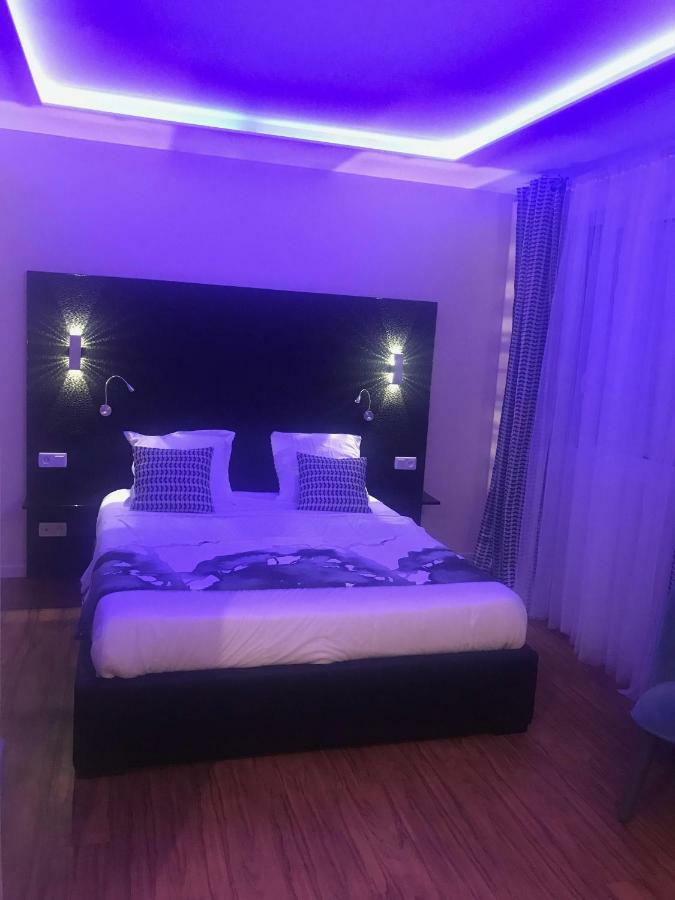 chambre suite B&B Couette-café